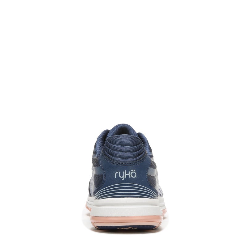 Ryka Women's Devotion Plus 3 Walking Shoes Navy 7.5 W - Image 4